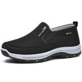 Breathable Mesh Walking Shoes Lightweight Comfortable Non-Slip Casual Sneakers